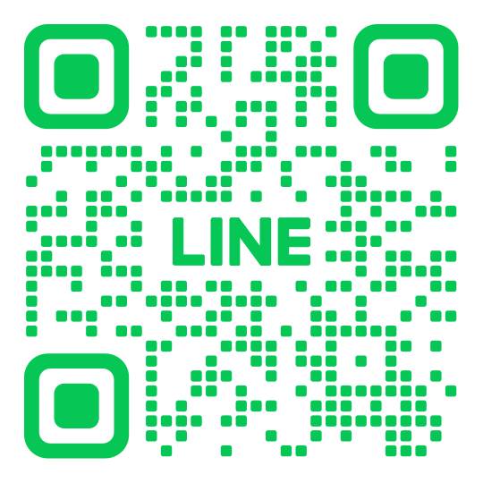 LINE公式QRコード