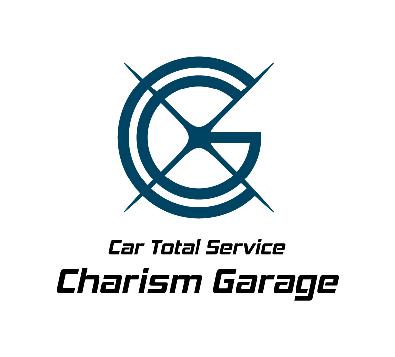 Charism Garage ロゴ