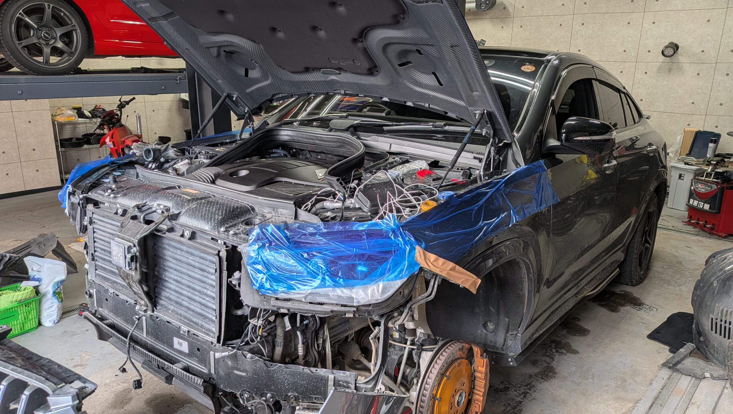 北海道・札幌・石狩で対応する輸入車整備・カスタムの各種ご相談イメージ