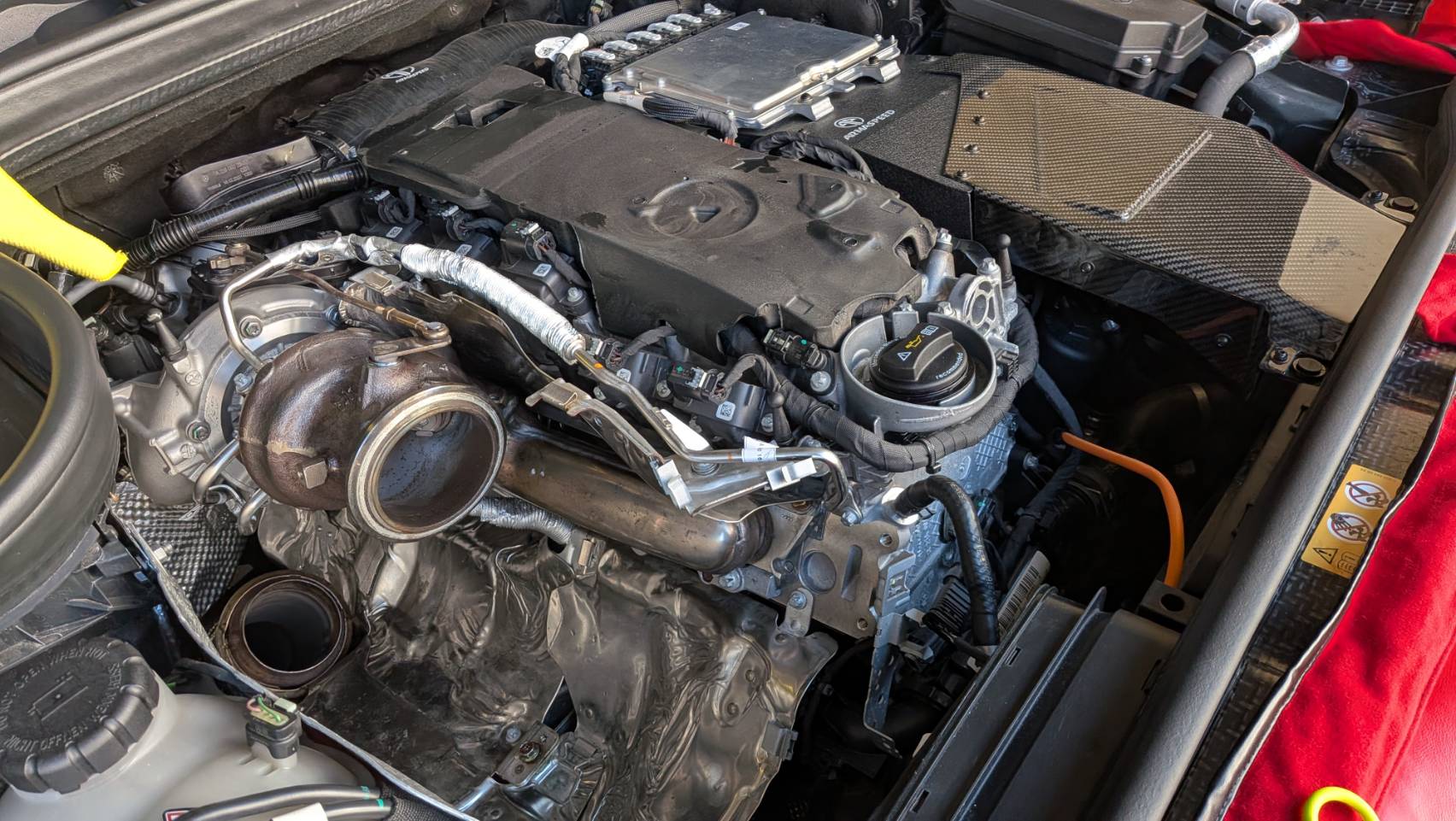 石狩市・札幌近郊で対応する輸入車メンテナンス・カスタム・車検のイメージ