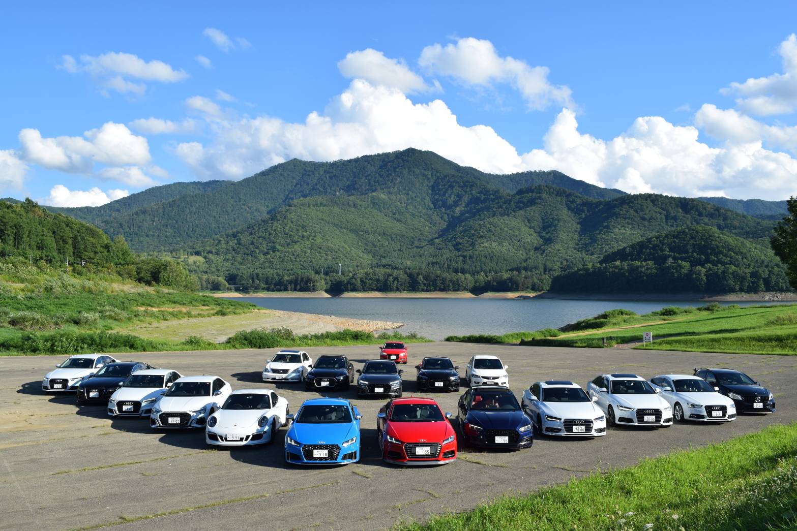 札幌 輸入車 オフ会